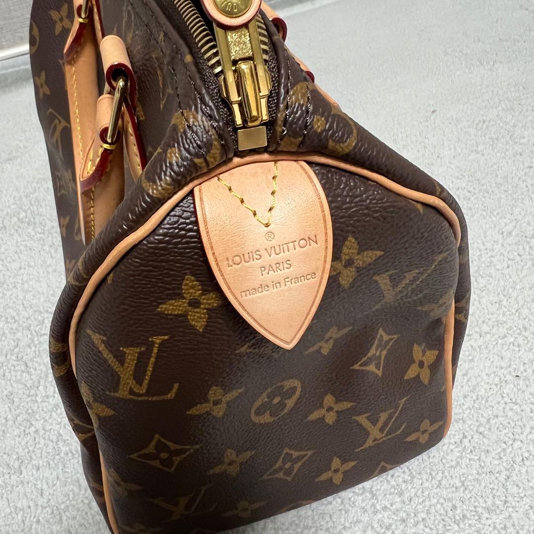 Louis Vuitton モノグラム スピーディー25 - メルカリ