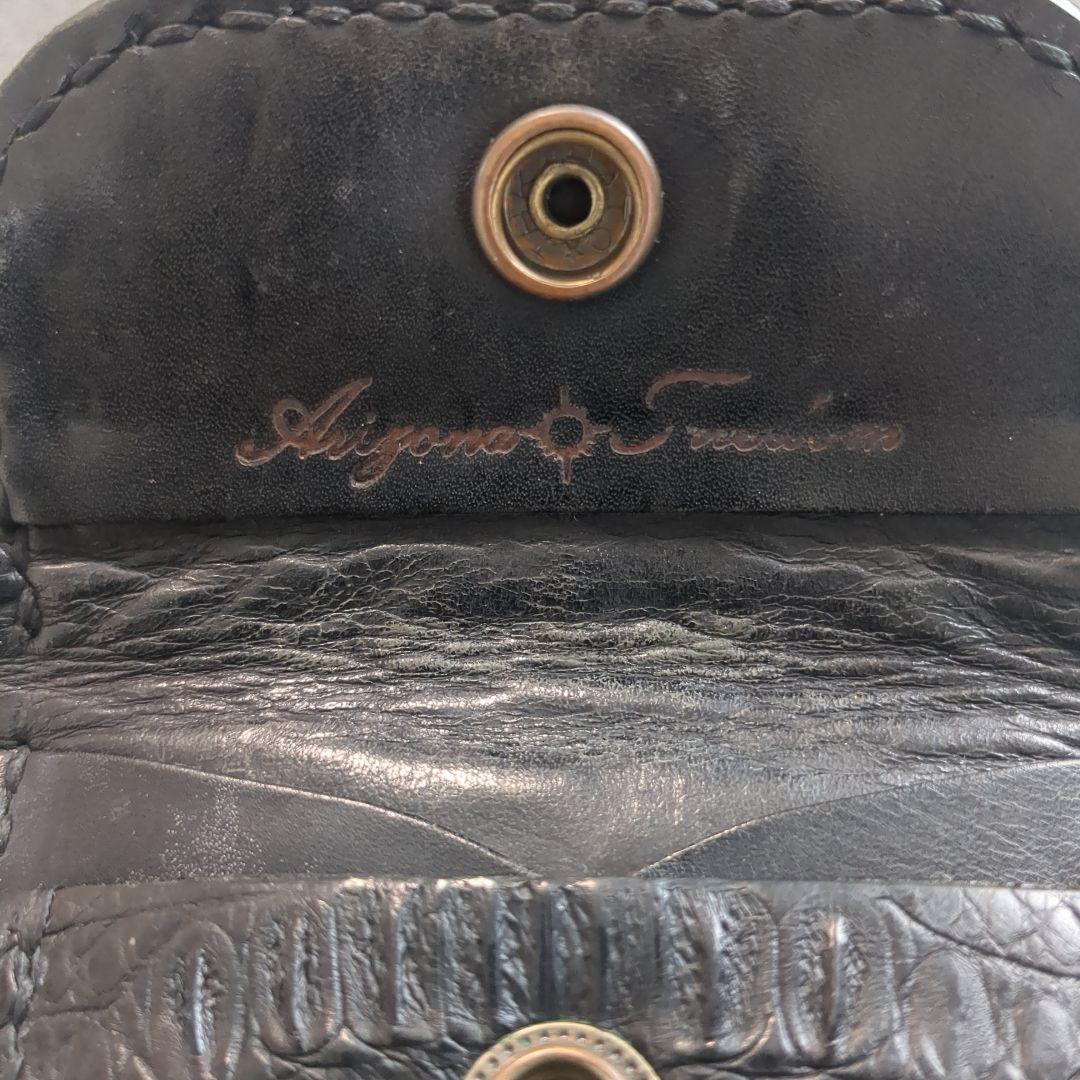 アリゾナフリーダム クロコダイル財布