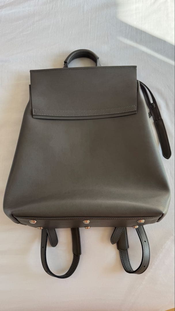 FUMIKODA 2wayリュック　ウォームグレー　Mサイズ