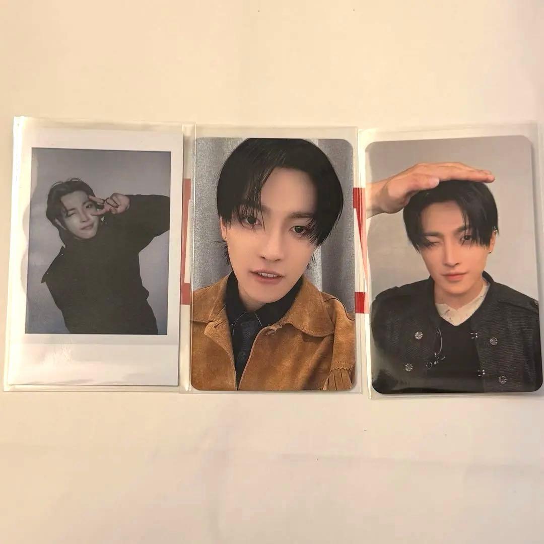 タレントカード ATEEZ popup HONGJOONG