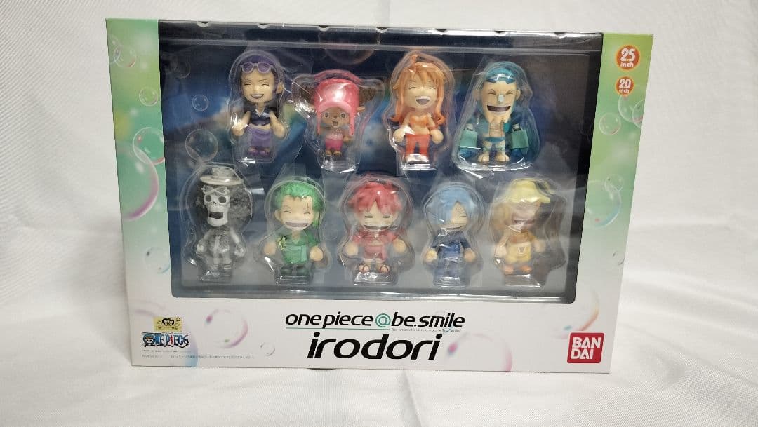 週末セール中 one piece @ be.smile irodori