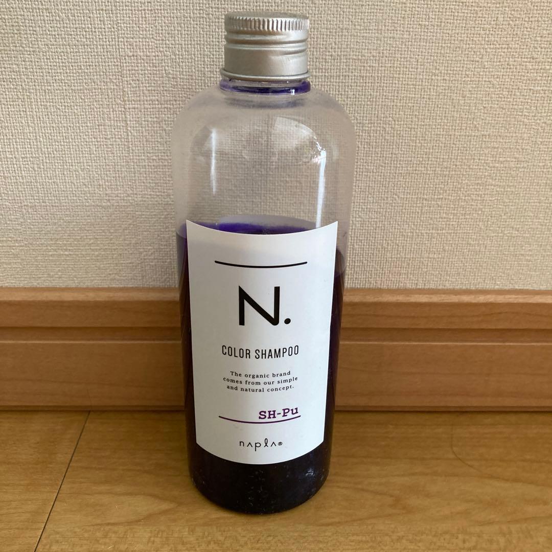 N.カラーシャンプー N. カラーシャンプー Bk（ブラック） | ナプラ公式サイト