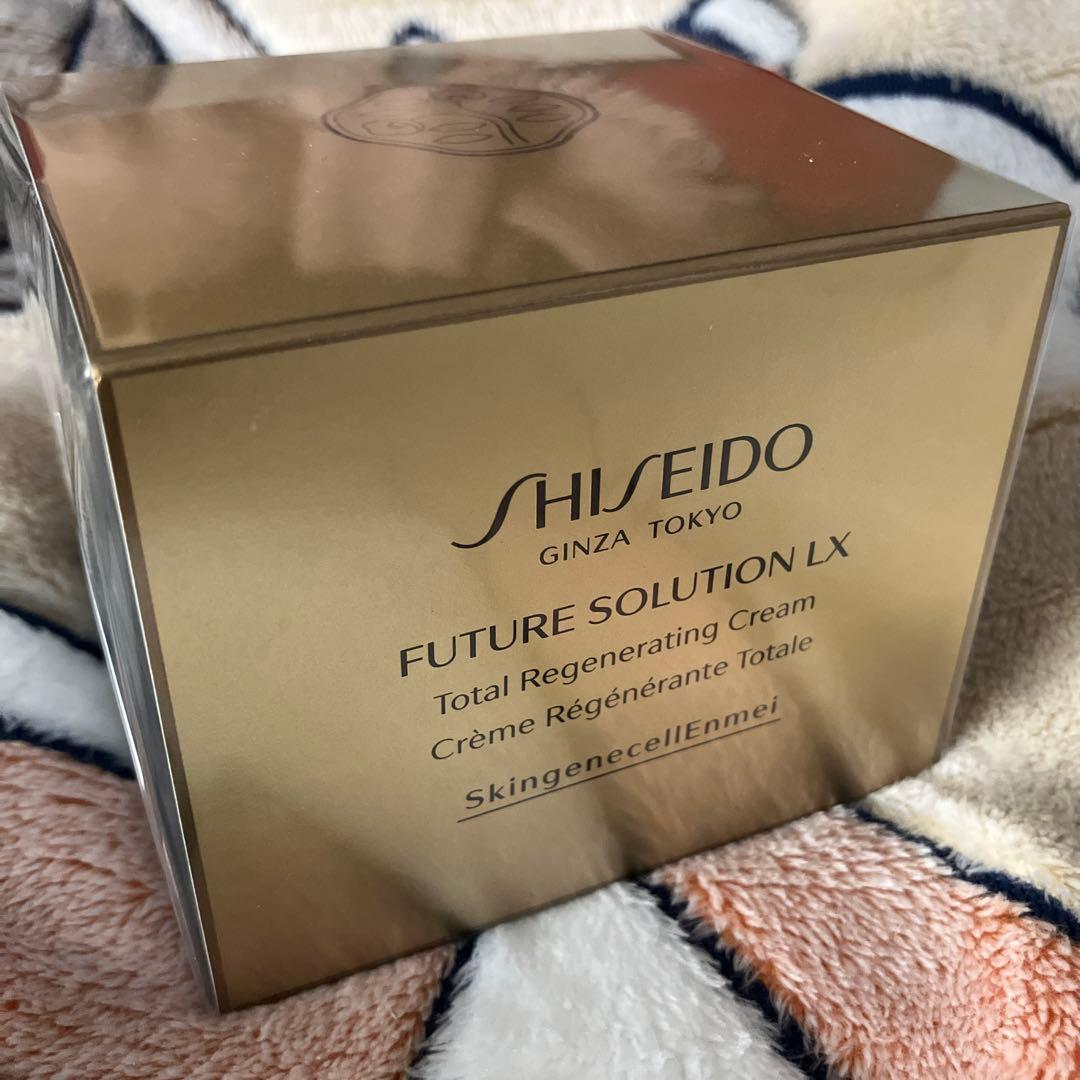 資生堂　フューチャーソリューション ＬＸ トータル Ｒクリームｅ