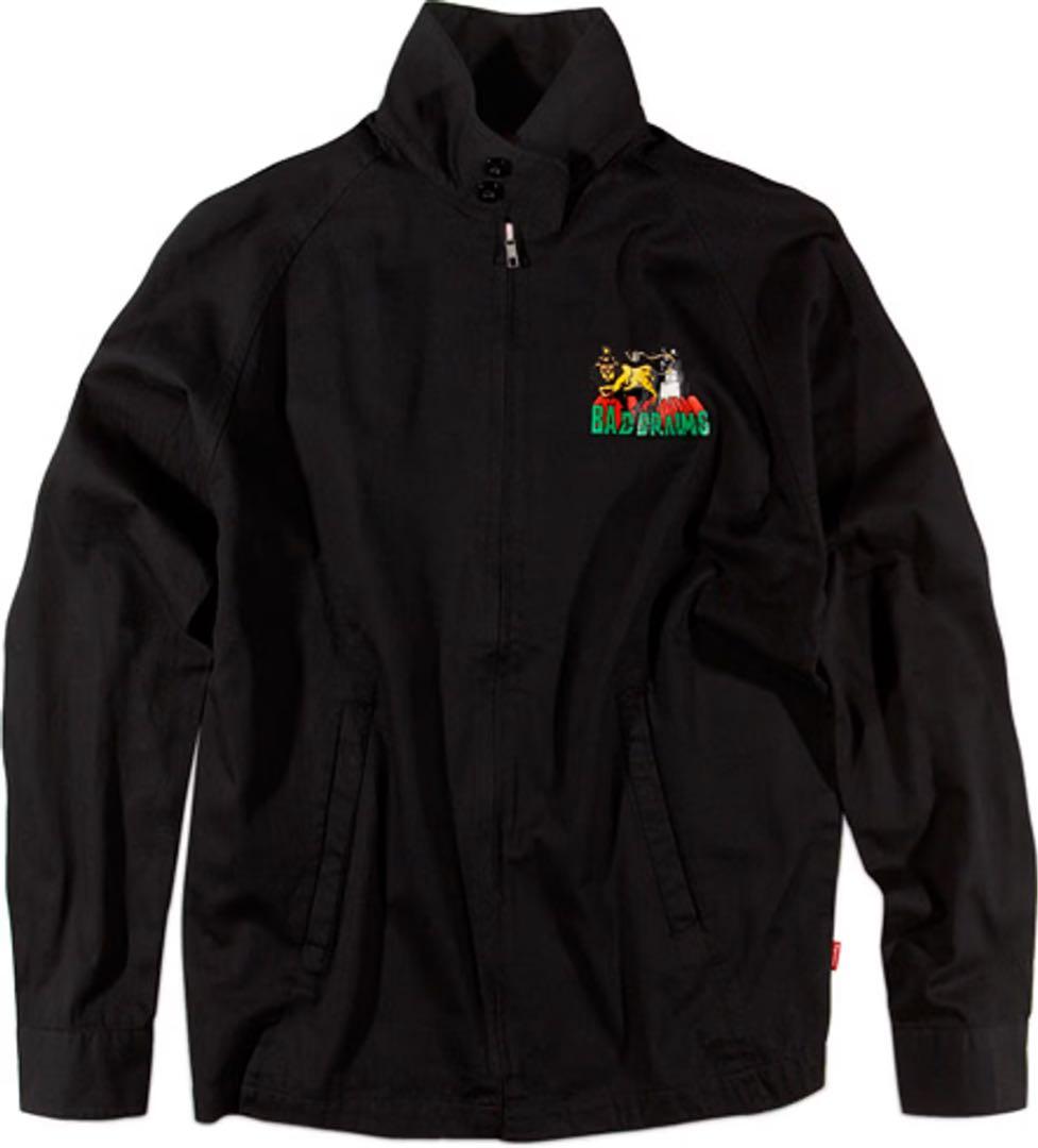 supreme シュプリーム BAD BRAINS ジャケット　サイズL