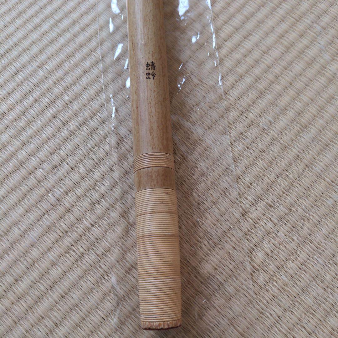 篠笛 四本調子 「蜻蛉」古典調・七孔 山田藍山 - メルカリ