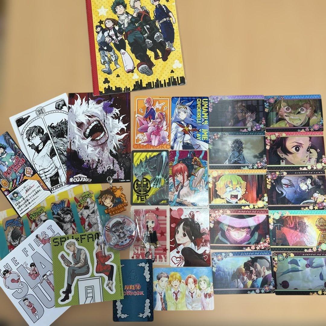 アニメグッズまとめ売り① - メルカリ