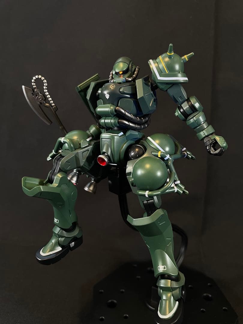 クンクン様専用 製作依頼ページ ザクGQ版3キット