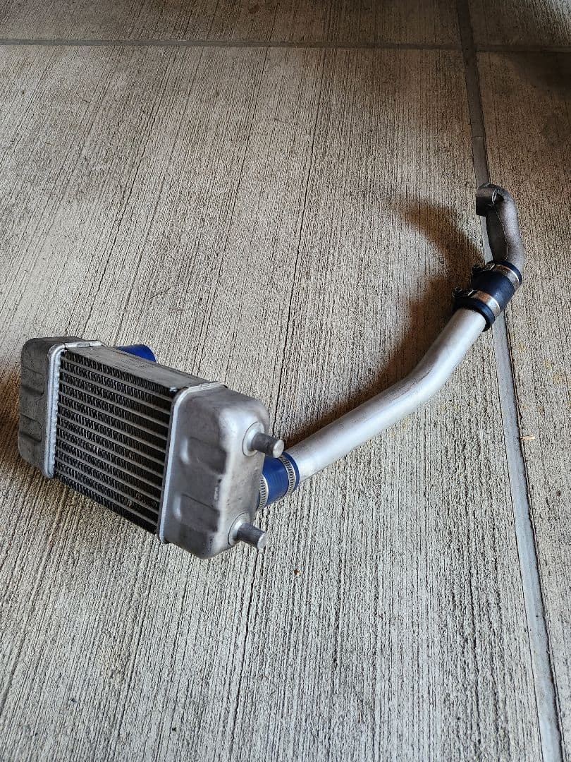 スズキ キャリー DA63T インタークーラー　GT CARプロデュース