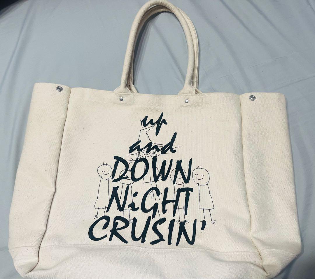 米津玄師 2017 fogbound majogariトート