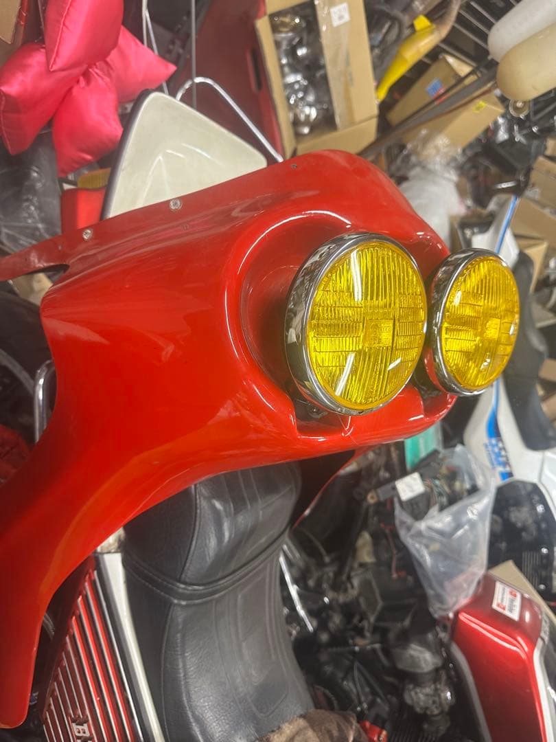 yuura　　CIBIEビサージュⅡフォグIODE40/デュアルカウル