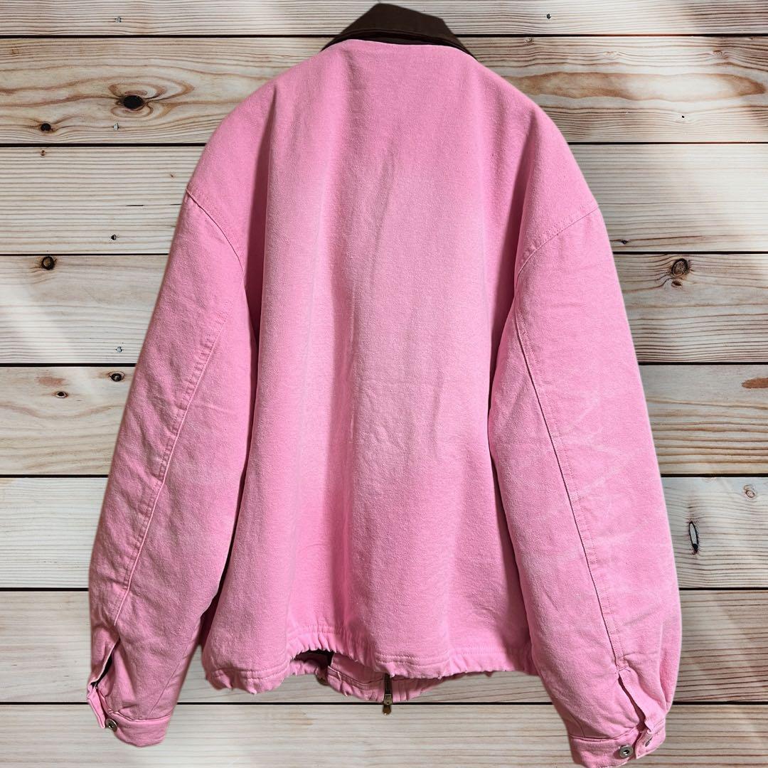 WISH FOR EVERドローコードビンテージライクショートダックジャケット