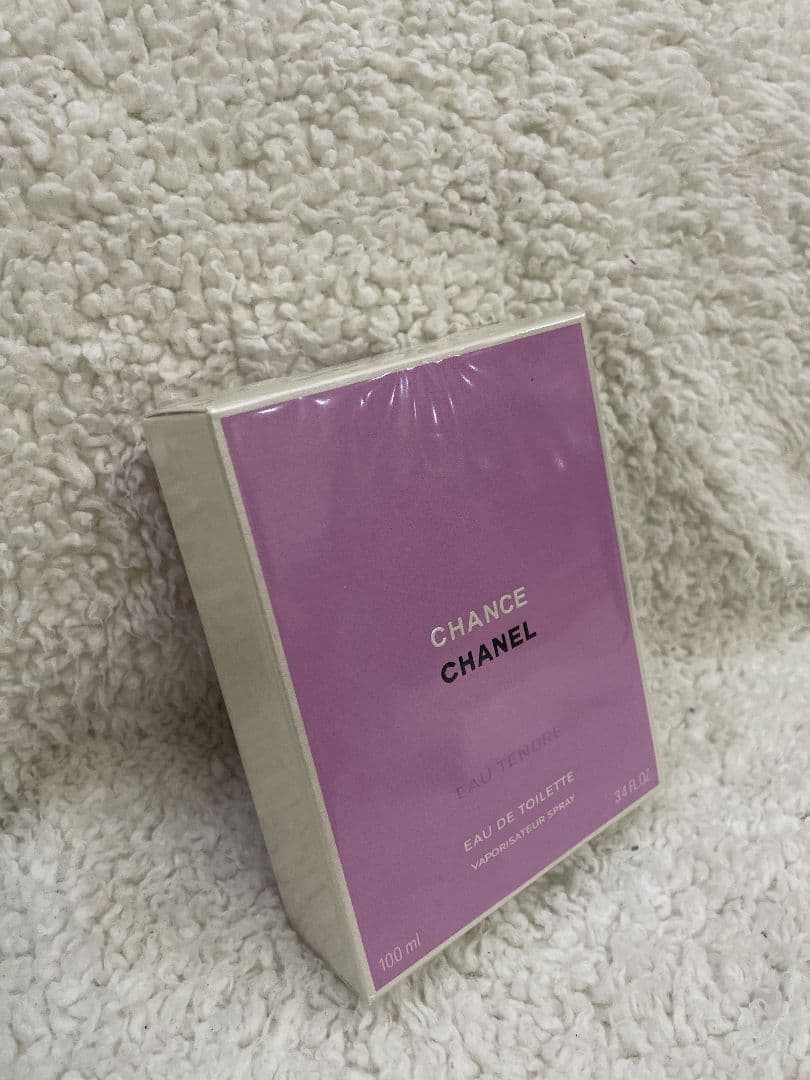 シャネル CHANCE CHANEL EAU TENDRE 100ml - メルカリ