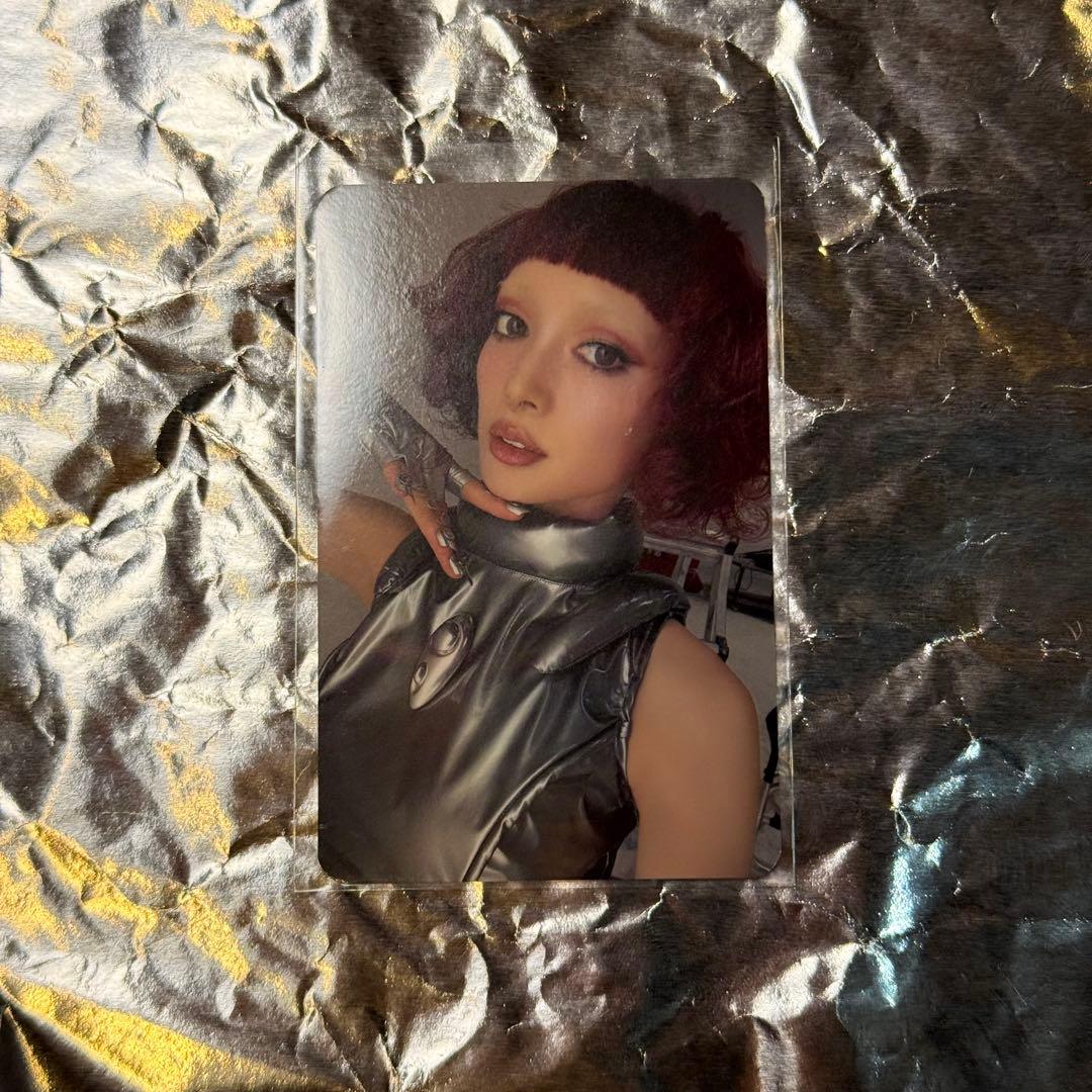 XG THE CORE トレカ makestar JURIN ジュリン - メルカリ