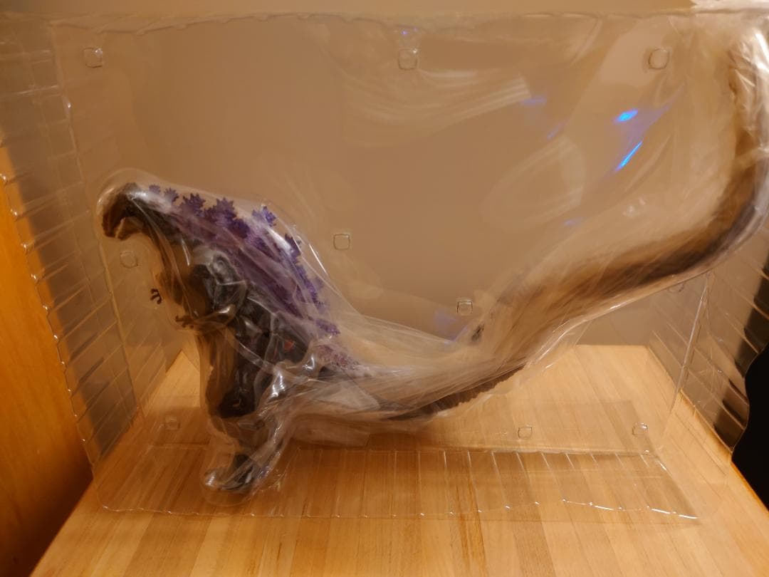 とるパか　シン・ゴジラ 熱線放射ver. フィギュア