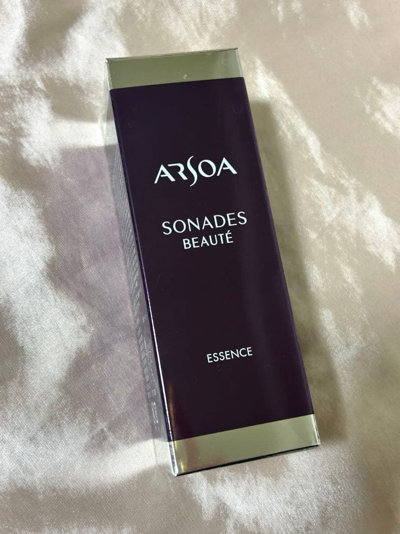 【新品未開封】アルソアソナディスボーテエッセンス