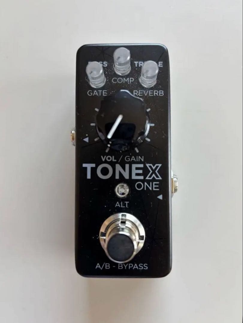 IK Multimedia TONEX ONE ギターエフェクター