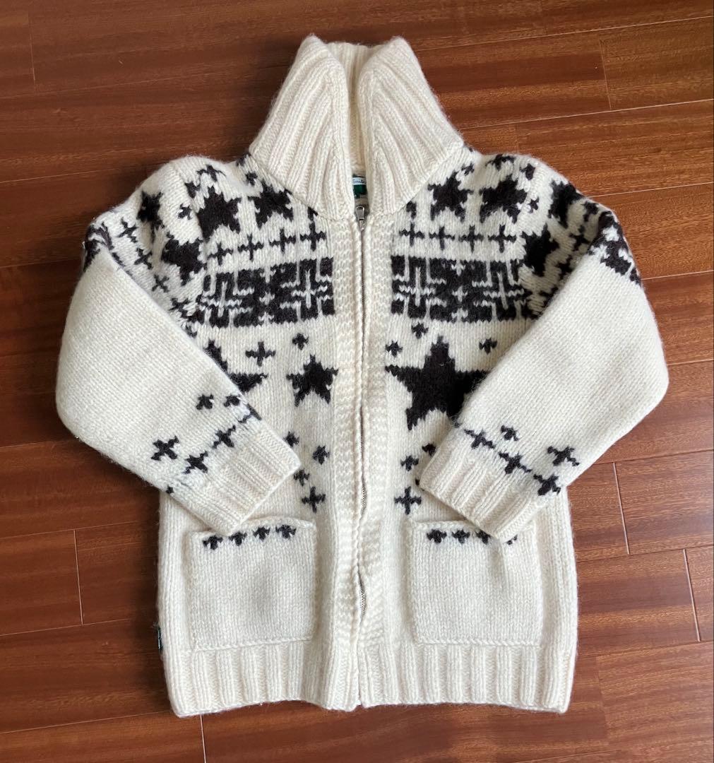 Paul Smith カウチンセーター　ニット