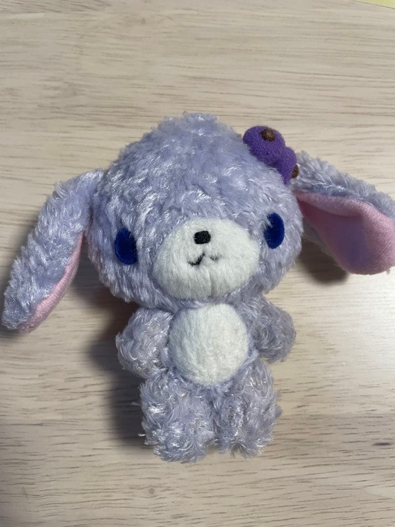 シュガーバニーズ ブルーベリーうさ - メルカリ