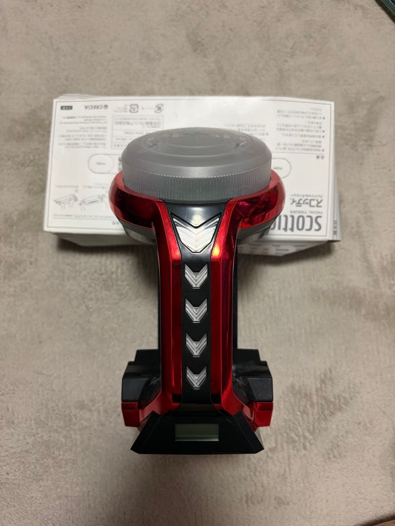 一番くじ 機動戦士ガンダムユニコーン ラストワン賞 レバブルアラーム