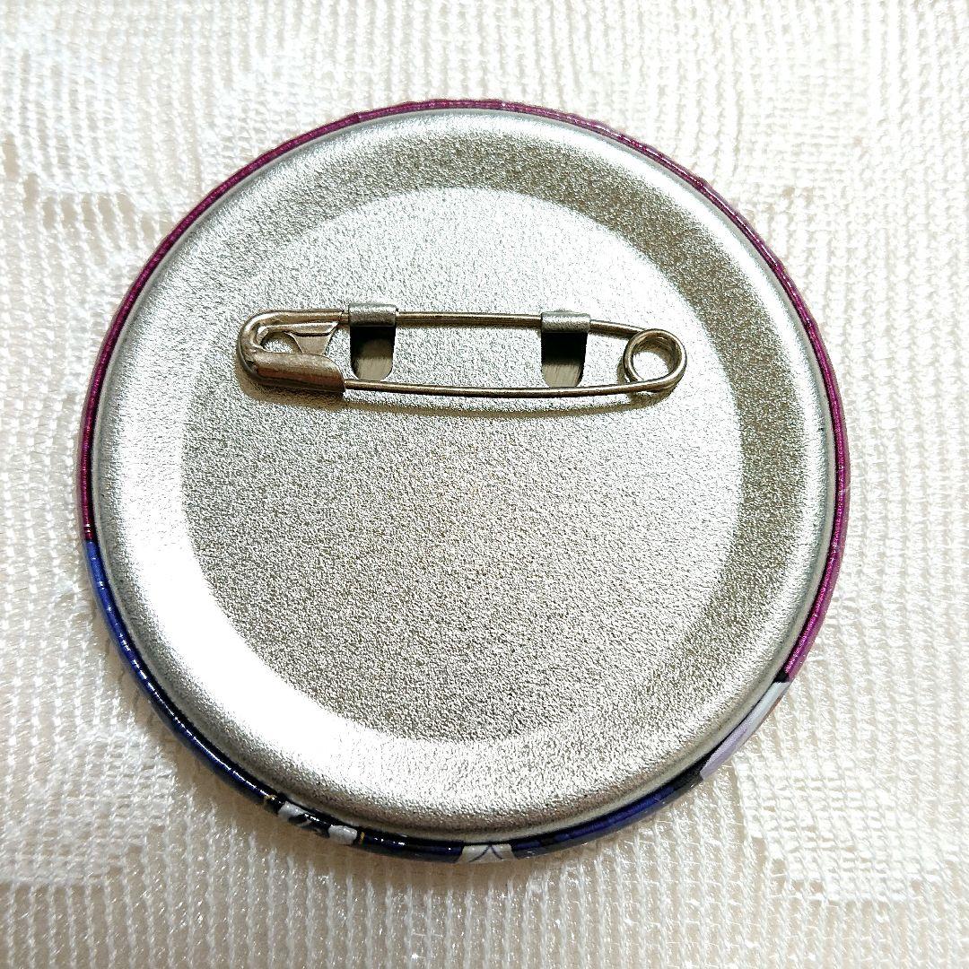 ときメモGS4 キラキラキャラバッジコレクション 缶バッジ 七ツ森実