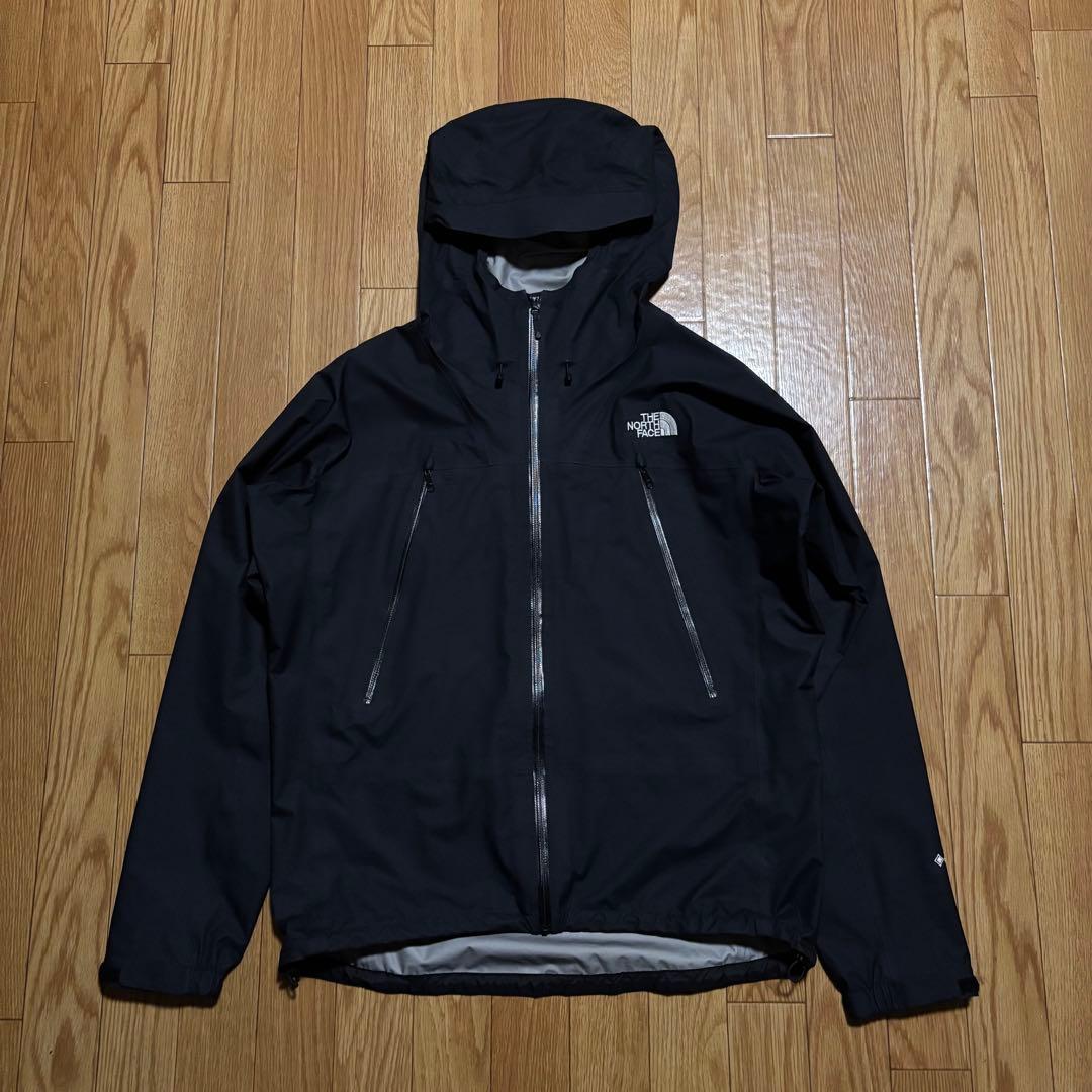 ノースフェイス クライムベリーライトジャケット ハードシェル ゴアテックス