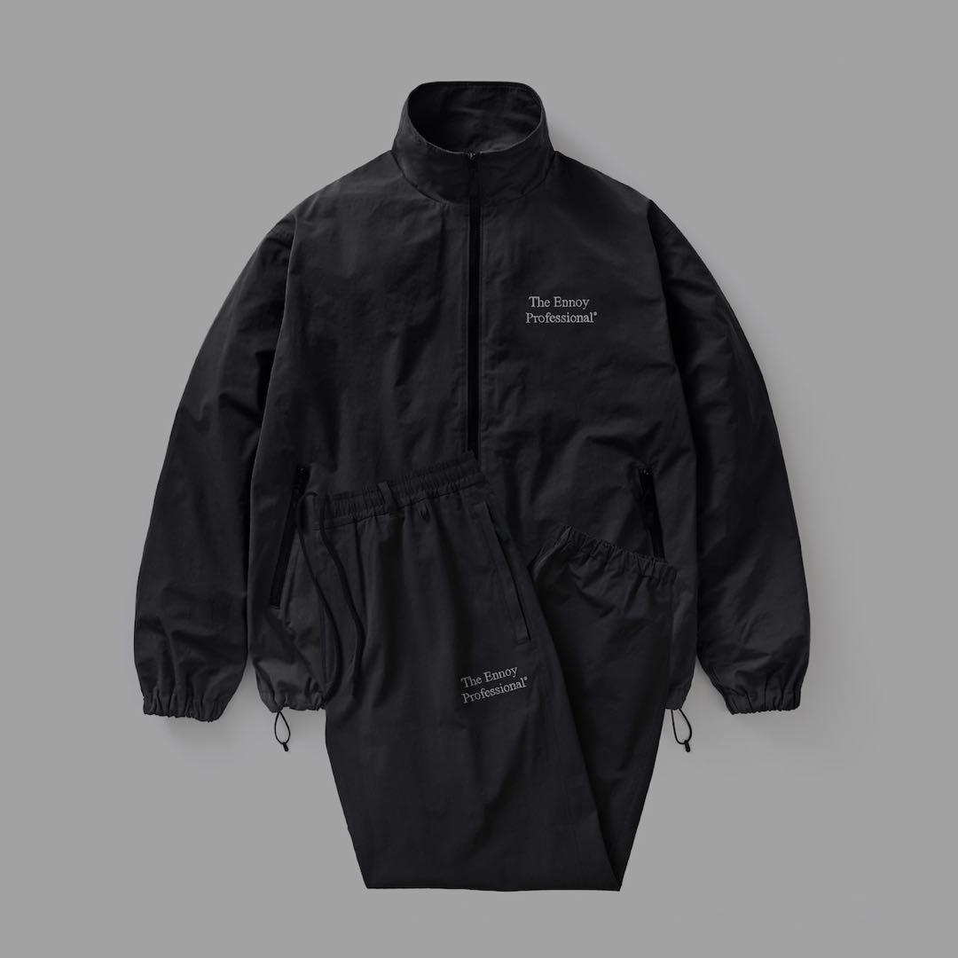 ENNOY エンノイ CPN JACKET SETUP 2025 シャカテック - メルカリ