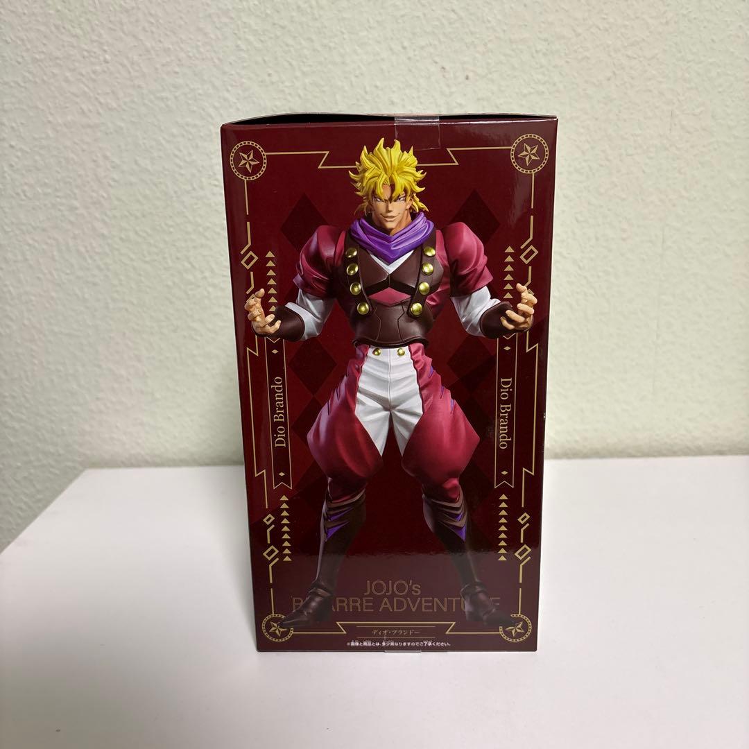 Mometria ジョジョの奇妙な冒険 ディオ・ブランドー フィギュア - メルカリ