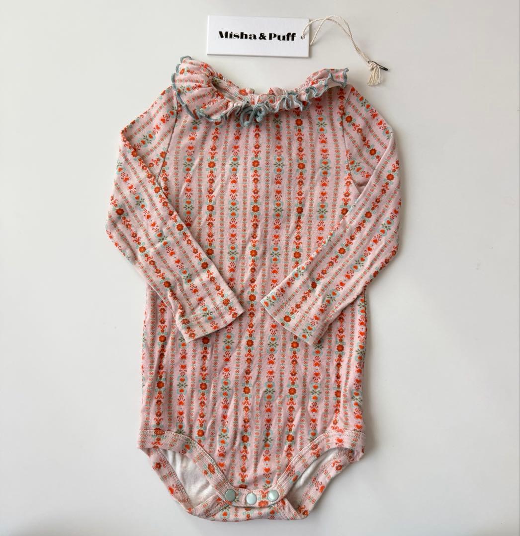 ロンパース・カバーオール misha and puff parfait bohemia 12-18m