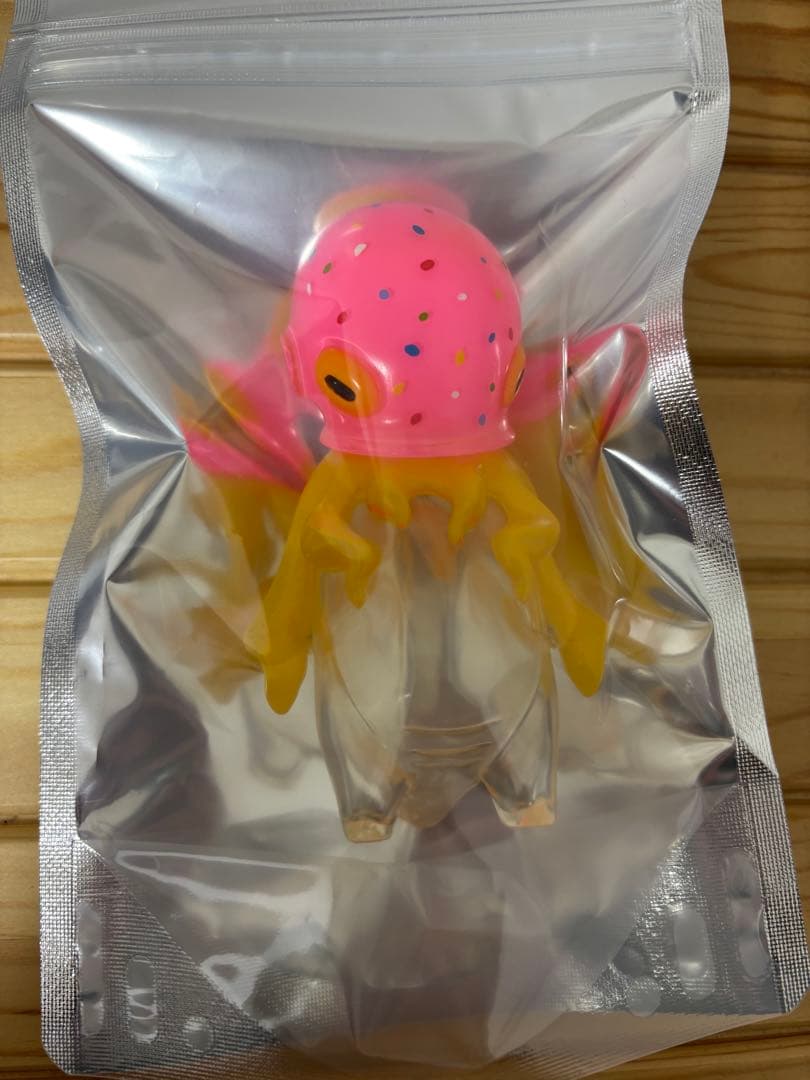 タコツボン✖︎2・タツノサウルス・クトゥ