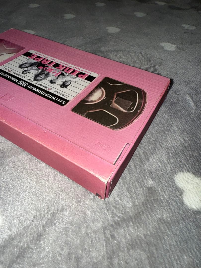 f(x) アルバム PINK TAPEグループ トレカ付きです。 - メルカリ