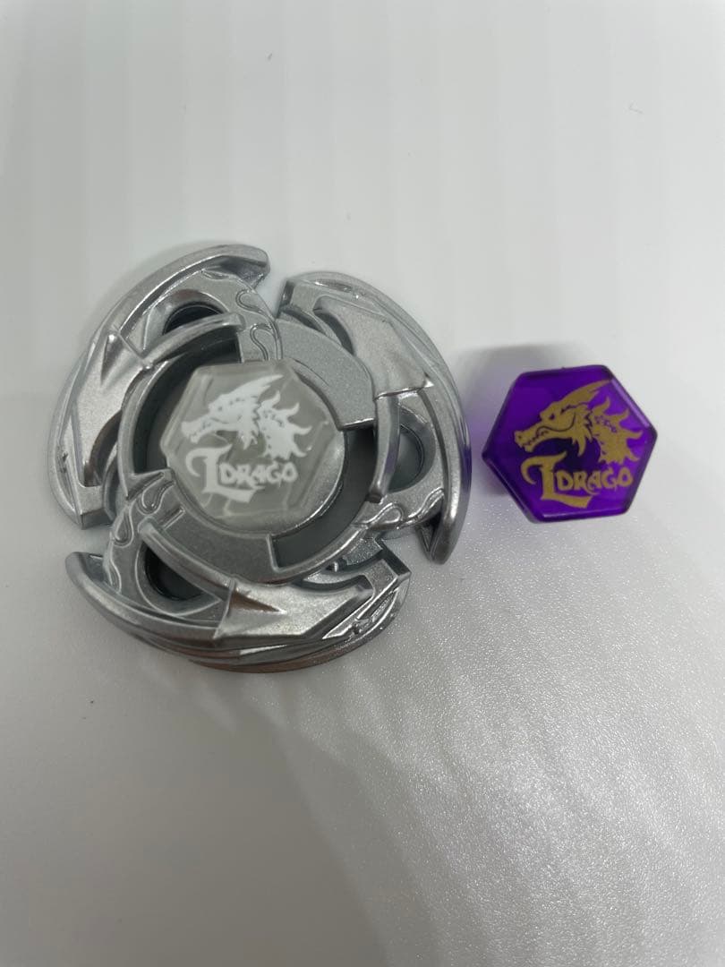 希少！激レア！！新品未使用　メタルファイトベイブレード　プロトエルドラゴ