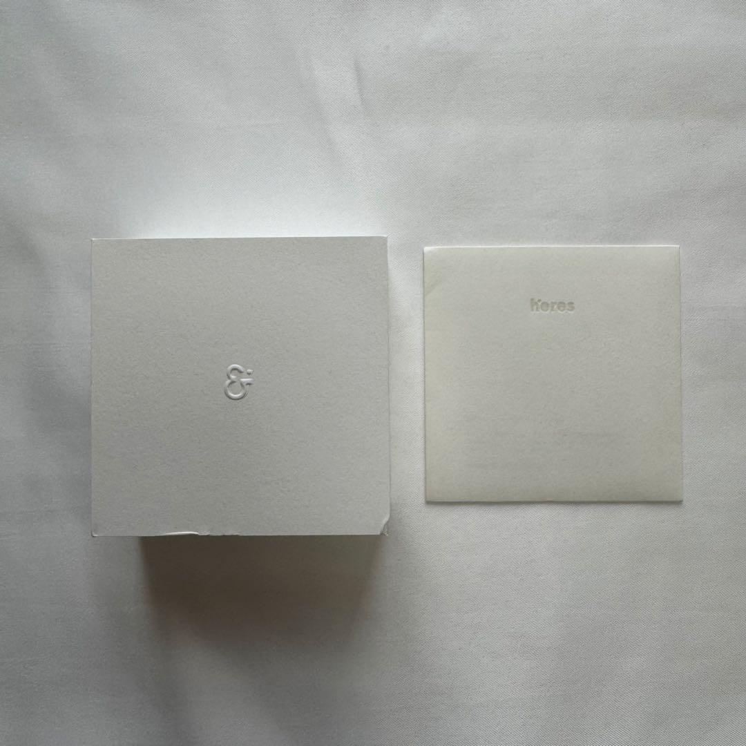 h'eres INES 08 NECKLACE here's ヒアーズ 45cm - メルカリ