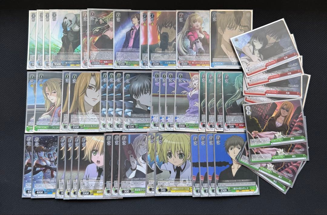 WS Phantom デッキ　2