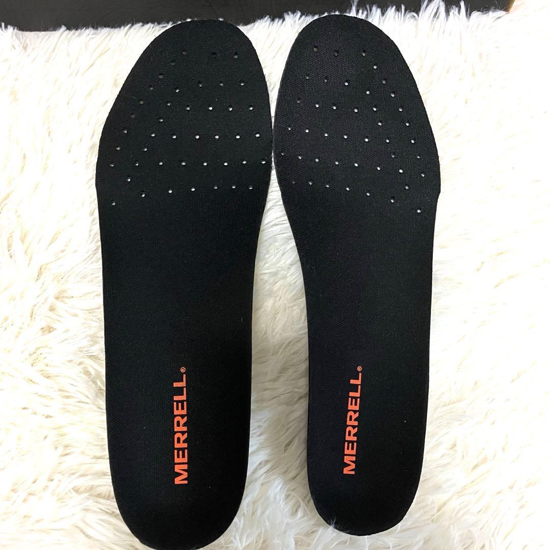 【美品】メレル MERRELL ブラック　27.0cm US9
