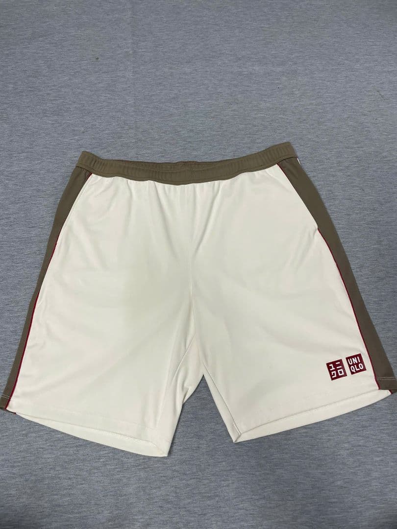 ユニクロ テニス フェデラー モデル 錦織 ジョコビッチ XL