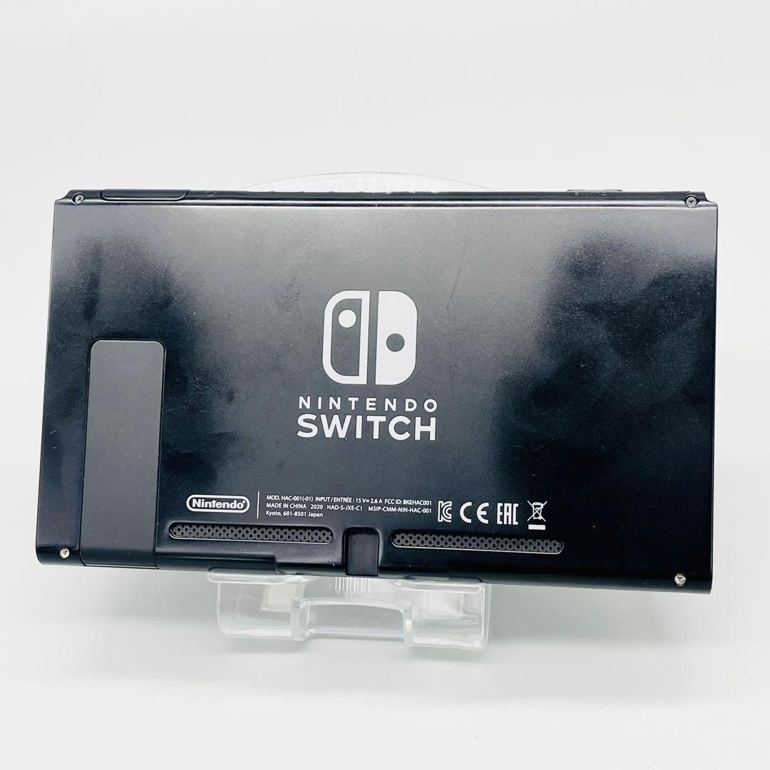 Nintendo Nintendo Switch 液晶 2020年 強化版 Switch 本体⁄2020年製