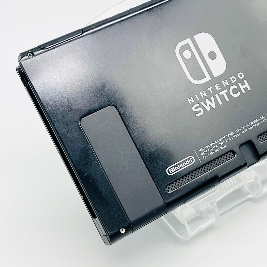 Nintendo Nintendo Switch 液晶 2020年 強化版 Switch 本体⁄2020年製