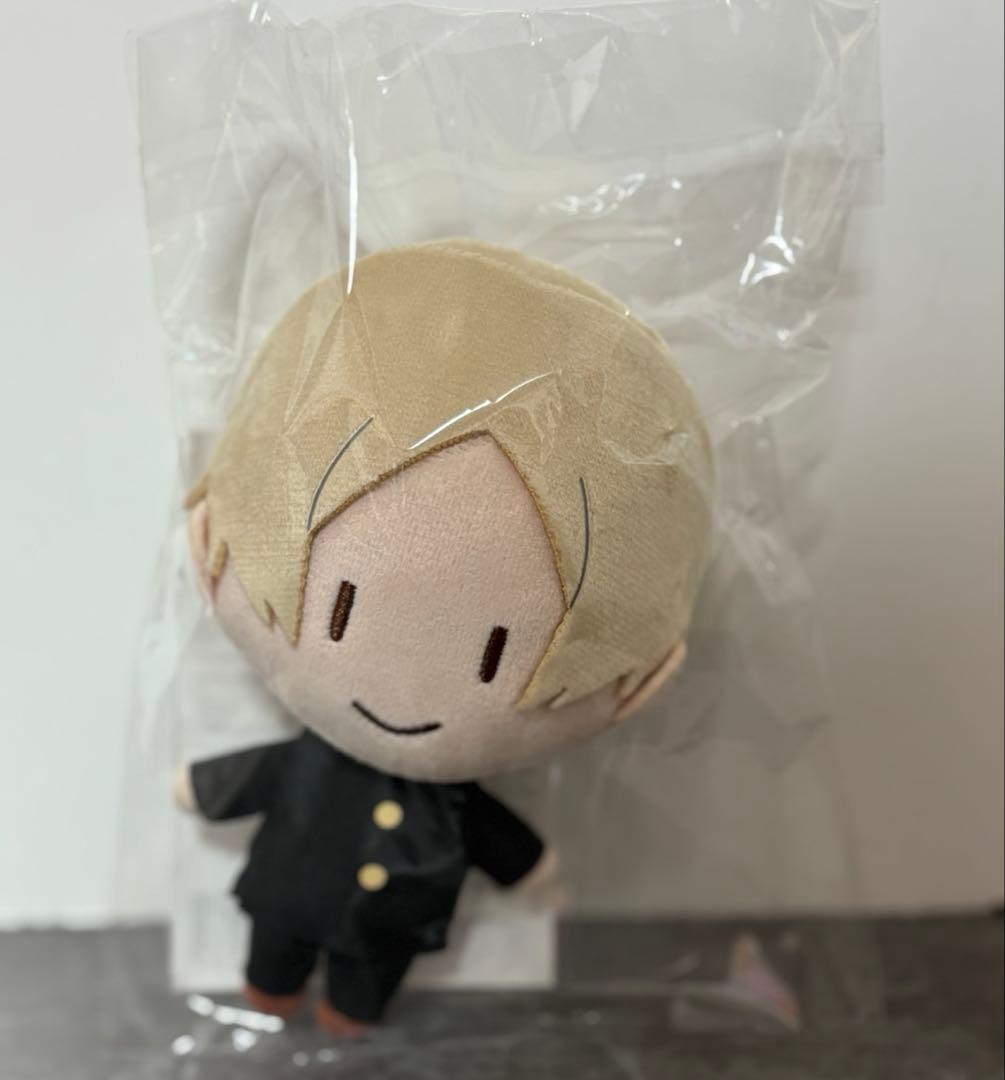 夏目友人帳 夏目貴志 アニメ公式オンラインストア ぬいぐるみ なつめ