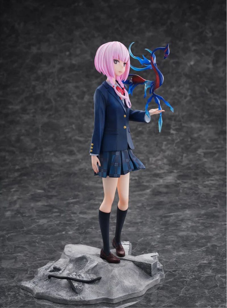 新品未使用未開封　神椿市建設中。Blu-ray Vol.3森先化歩フィギュア付き