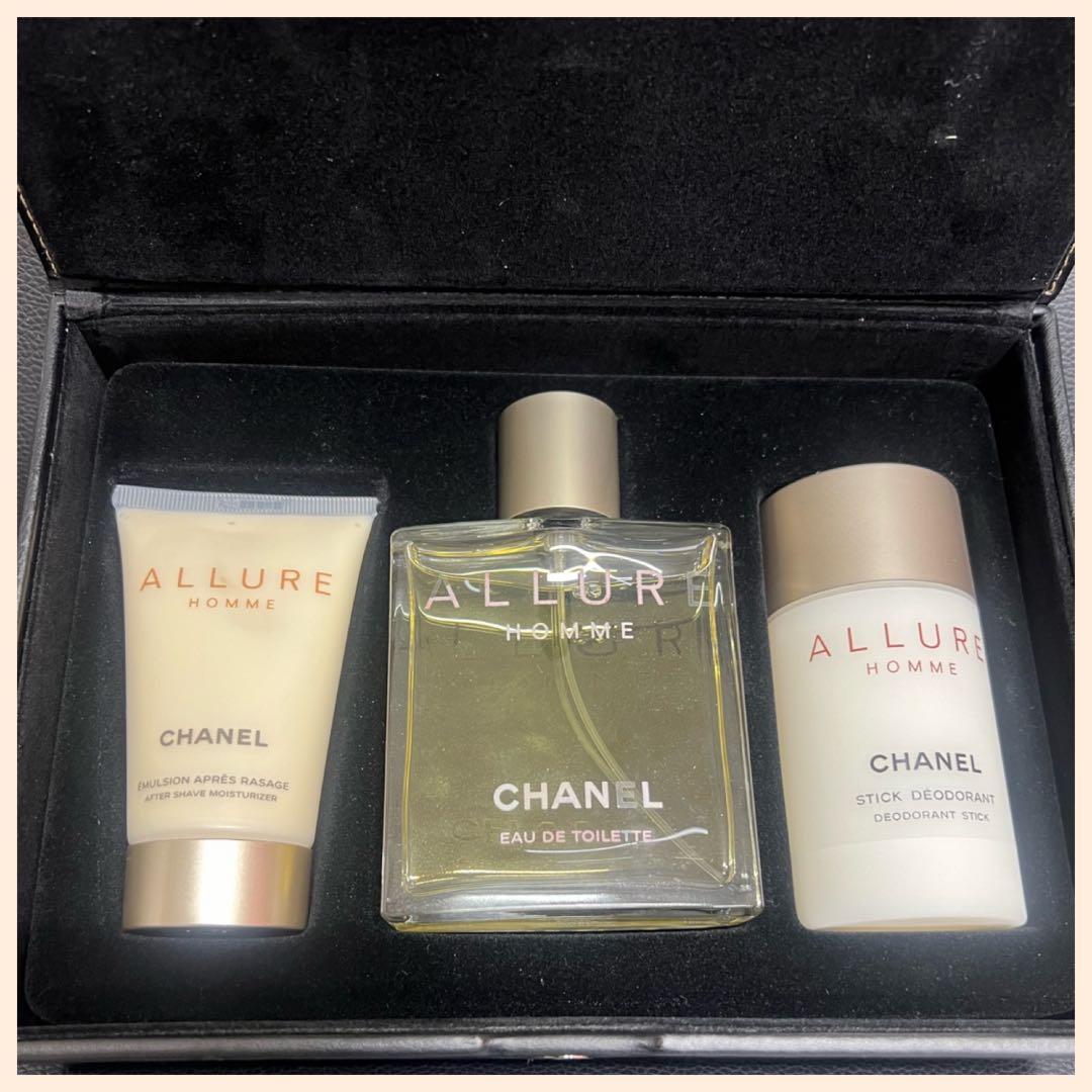 CHANEL アリュール コフレ シグネチャー 未使用品