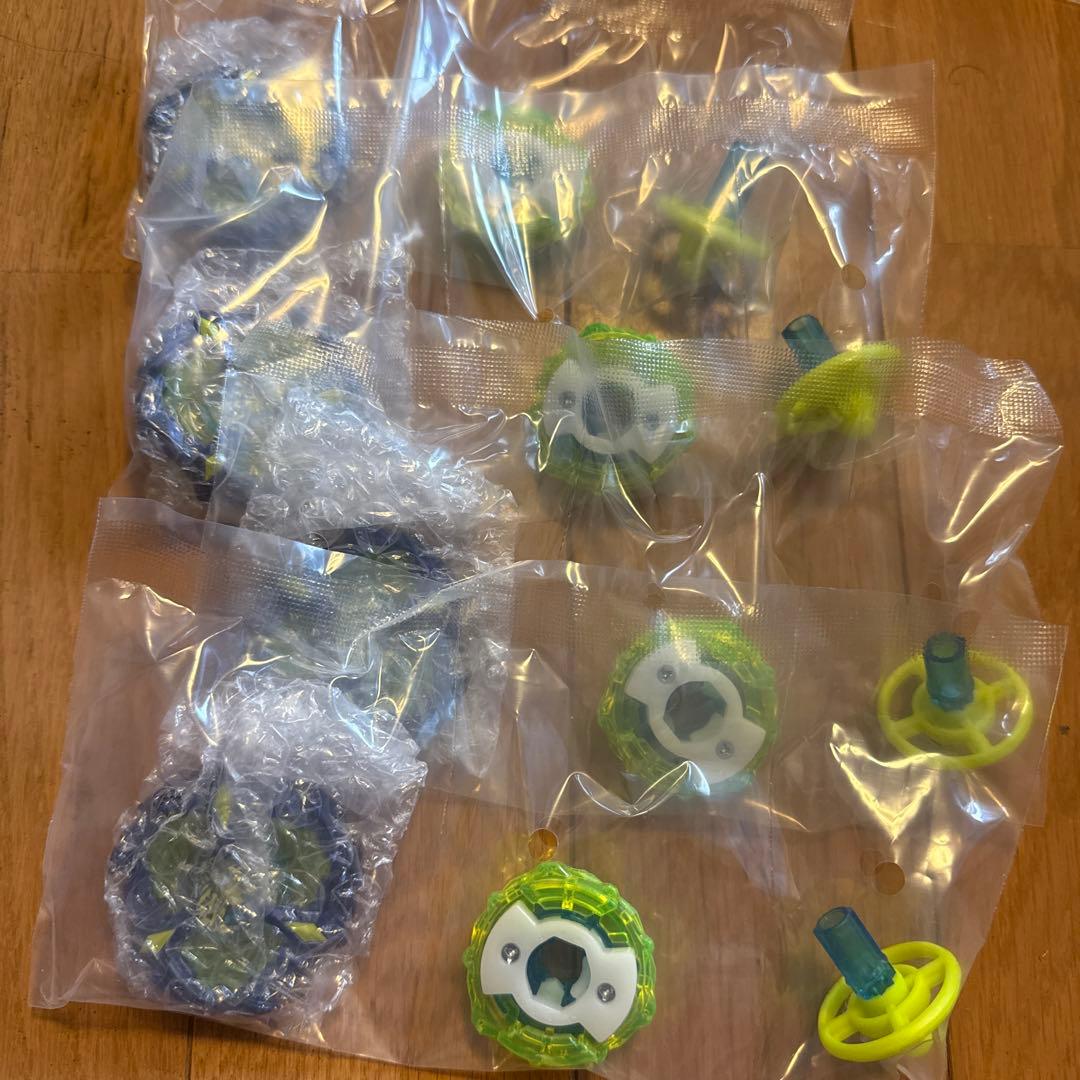 タカラトミー ベイブレードX フェニックスウイングメタルコートネイビー ×4