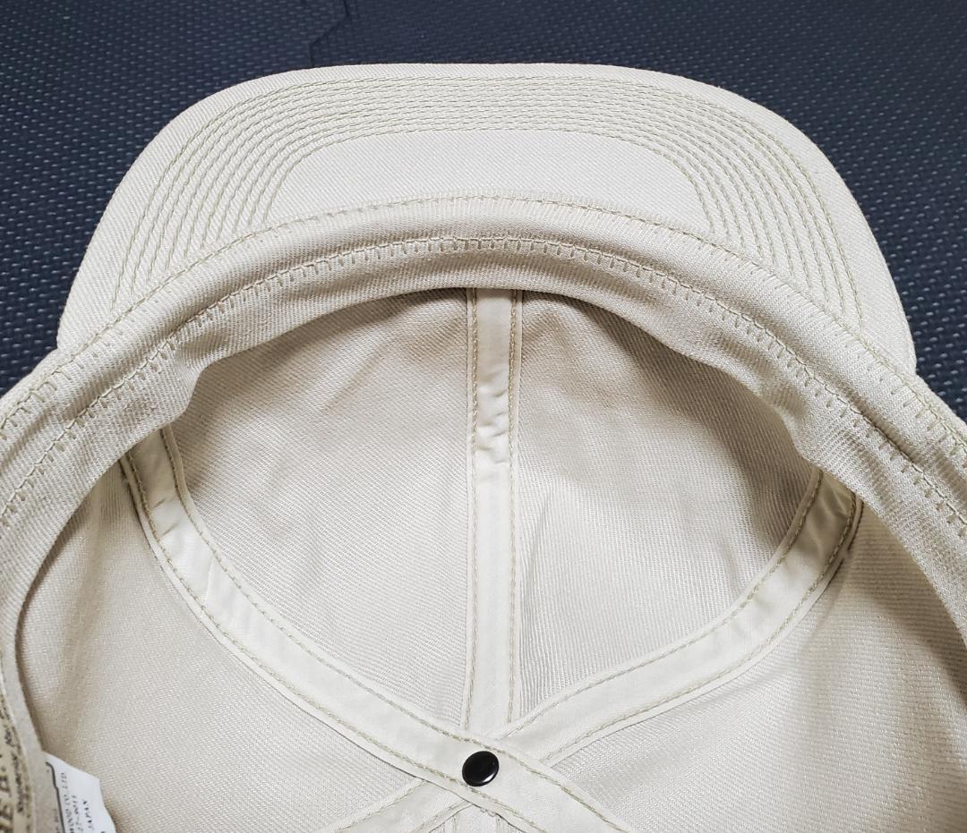 THE H.W.DOG&CO. 美品 トラッカーキャップ size40