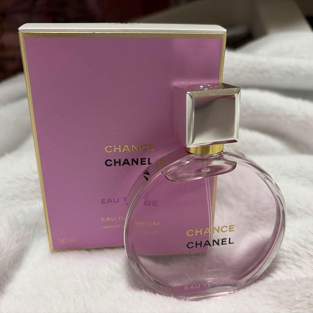 香水(女性用) CHANEL CHANCE EAU SPLENDIDE 50ml