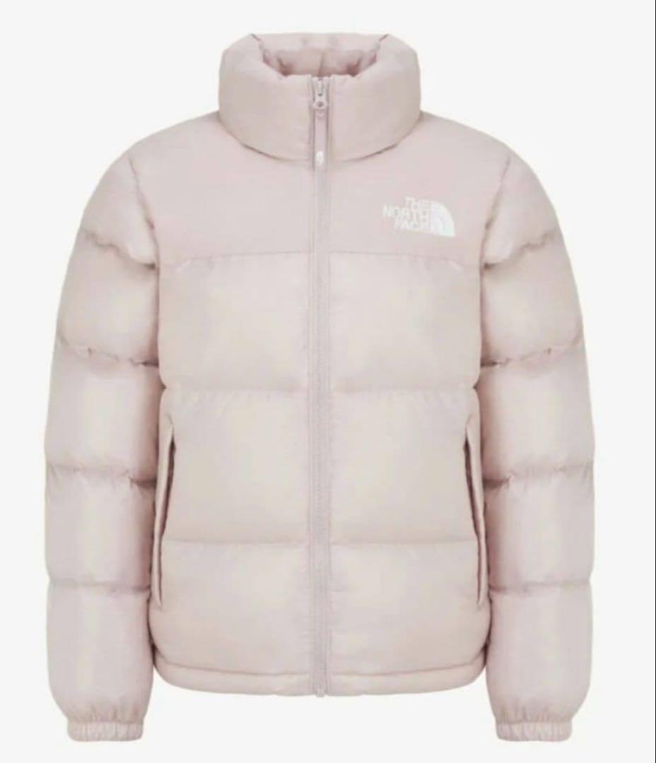 THE NORTH FACE ヌプシオンボール ピンク