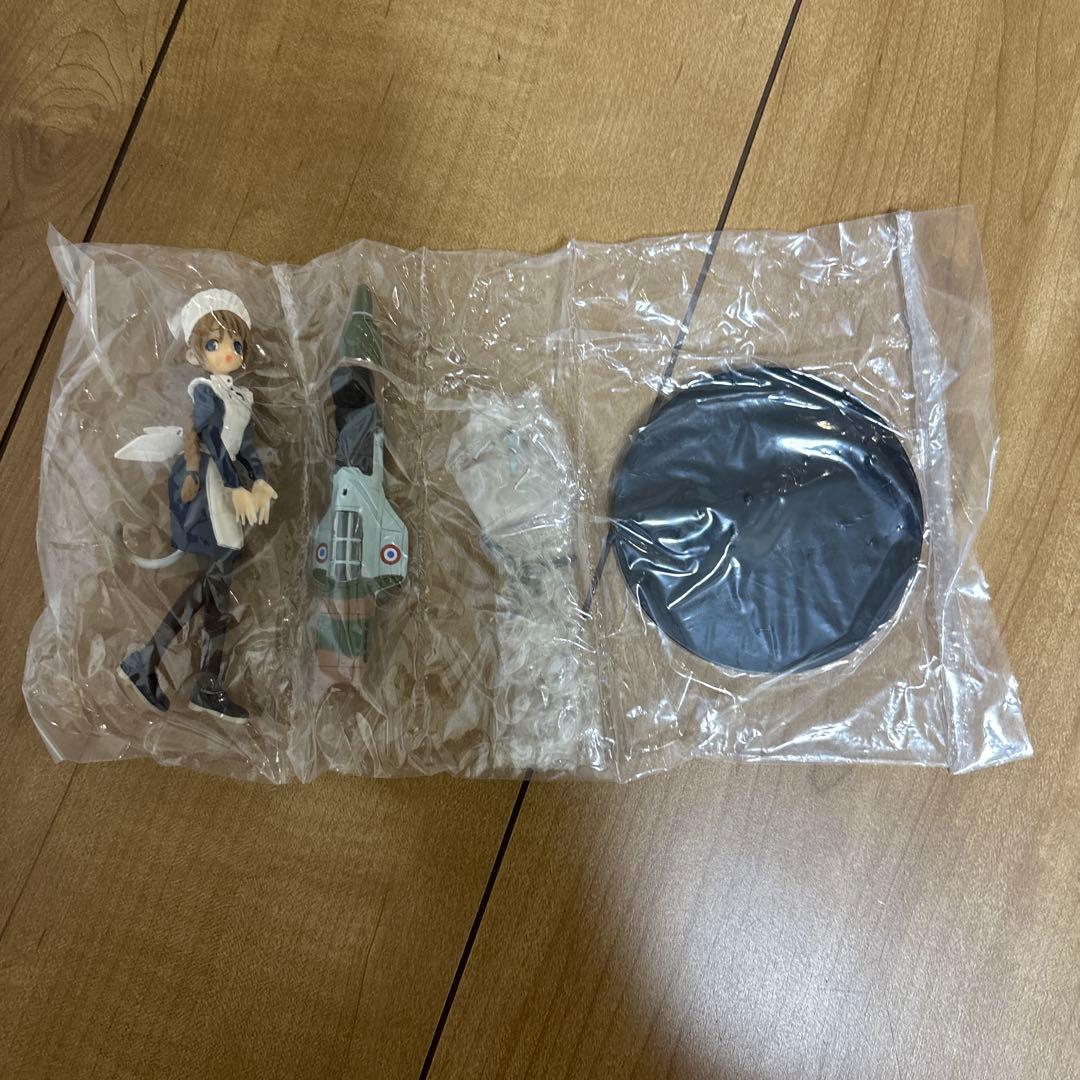 メカ娘 内袋未開封　7点