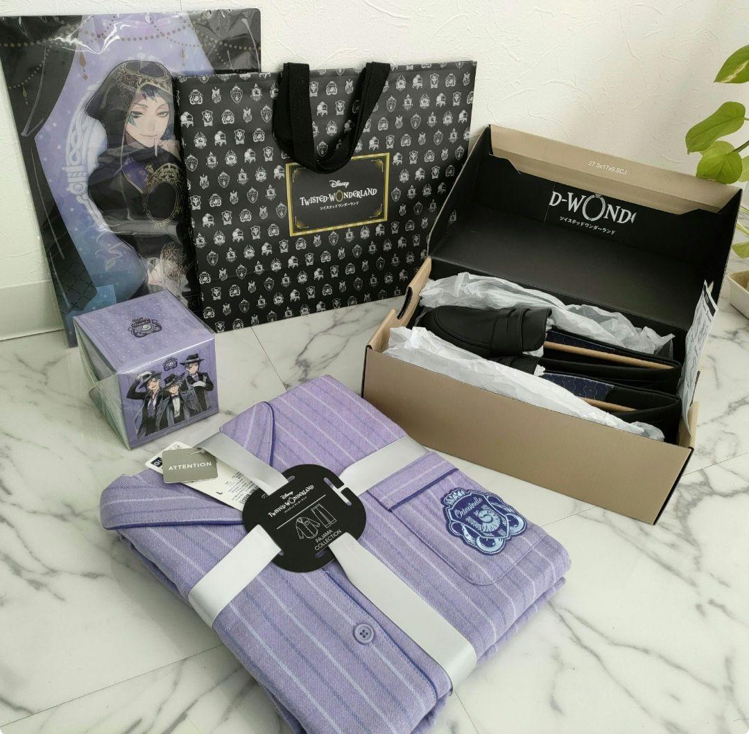 オクタ　ローファーMサイズ、パジャマL、グッズセット☆