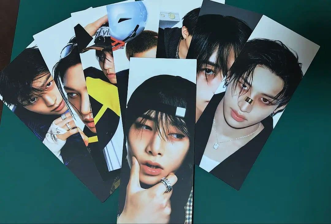 Stray Kids スキズ アイエン グッズまとめ売り - メルカリ