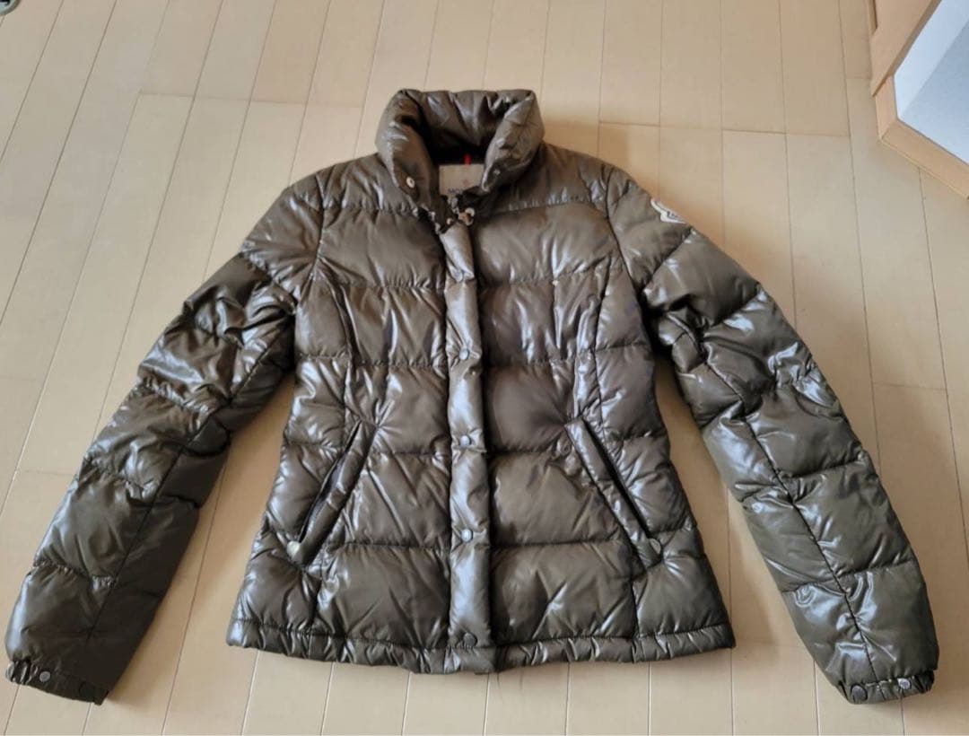 モンクレール　レディースショートダウン　サイズ0(XS) MONCLER（モンクレール） ダウン ダウンジャケット FOURMINE