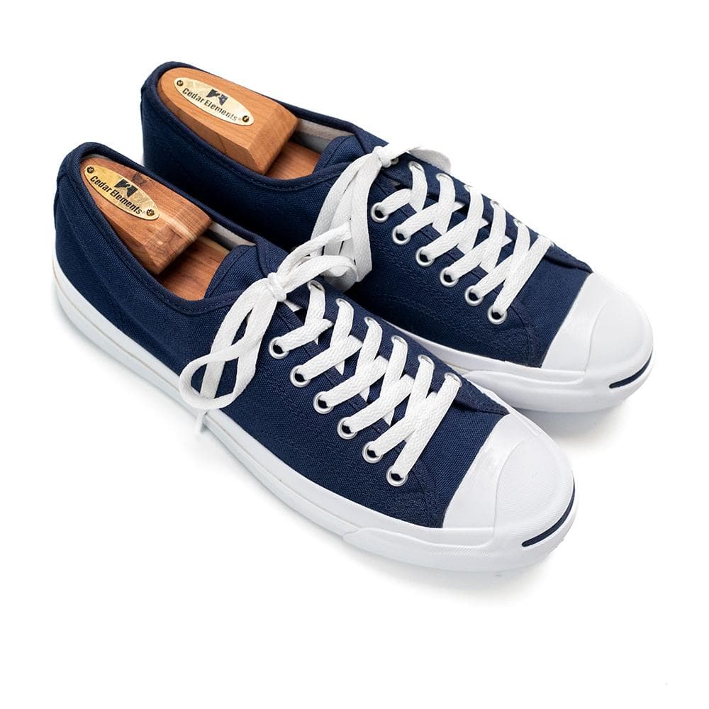 未使用 希少 ジャックパーセル コンバース ネイビー 27.5cm