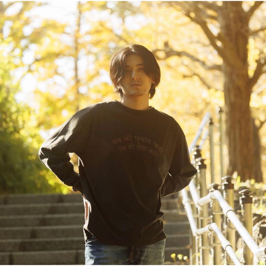 未開封 Sサイズ 藤井風 LASA ダメージ ロンT - メルカリ